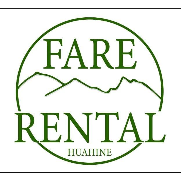 FARE Rental Huahine